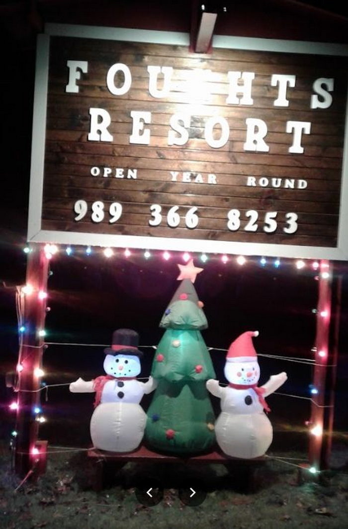 Foughts Resort (Lakewoods Resort) - Web Listing (newer photo)